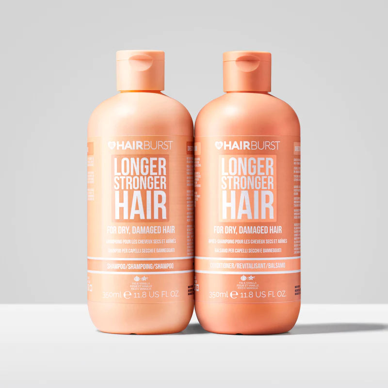 Hair Burst - Shampoo & Conditioner for Dry & Damaged Hair