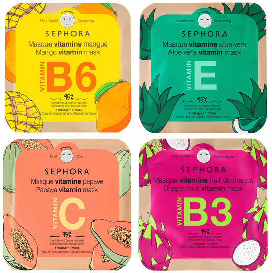 Sephora Collection - Vitamin Face Mask