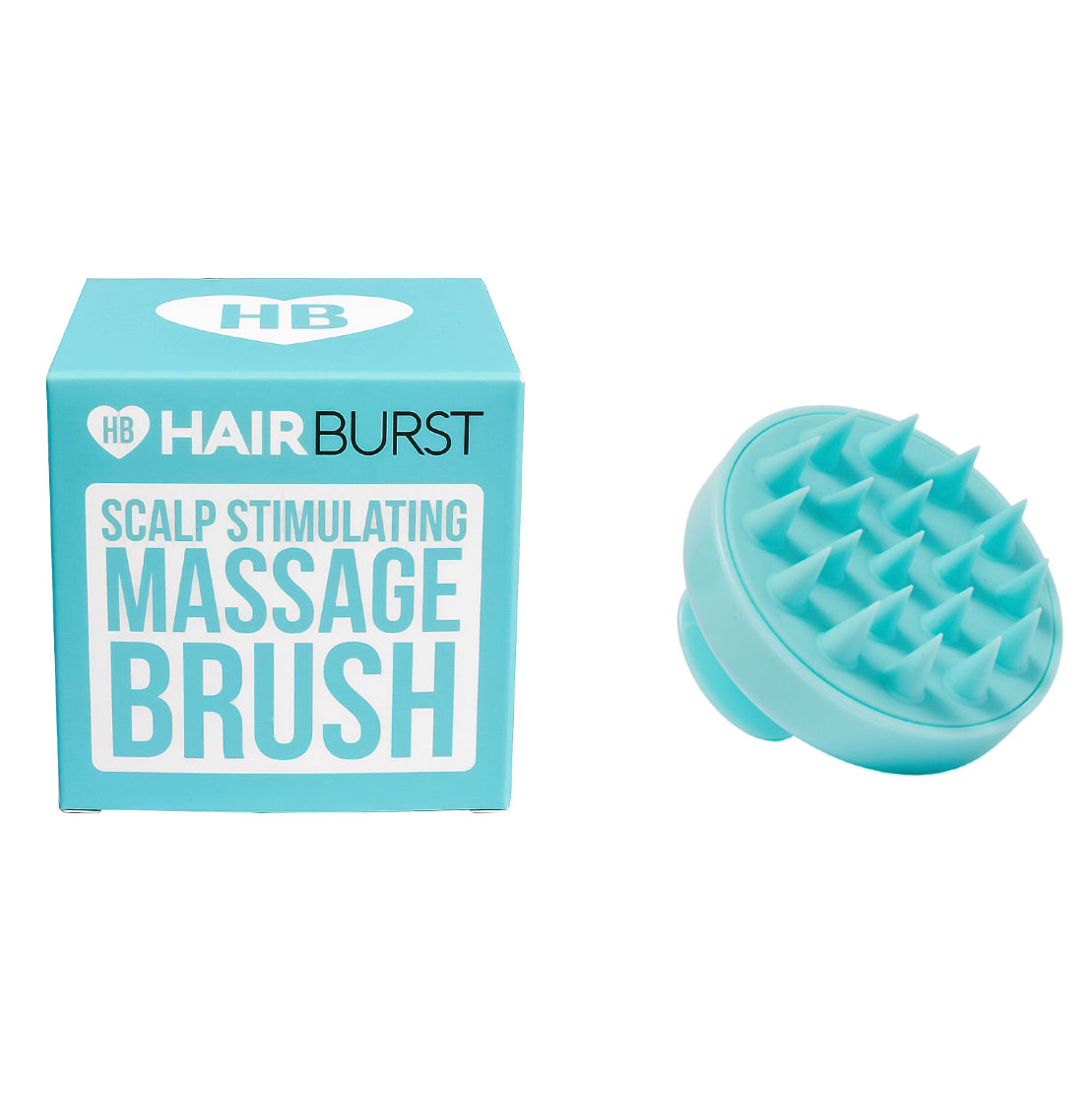 HairBurst - Scalp Stimulating Massage Brush