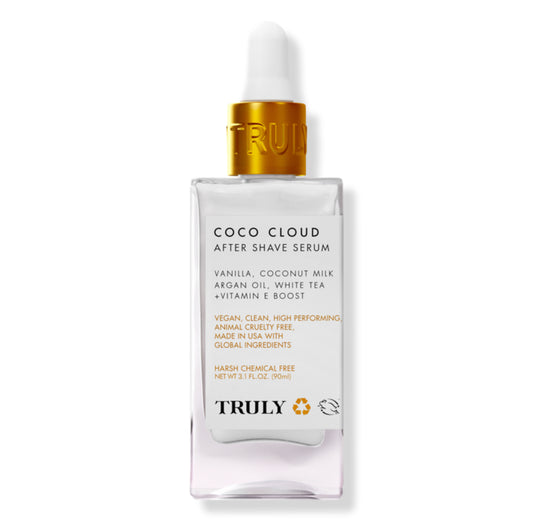 TRULY - Coco Cloud After Shave Serum | 90 mL