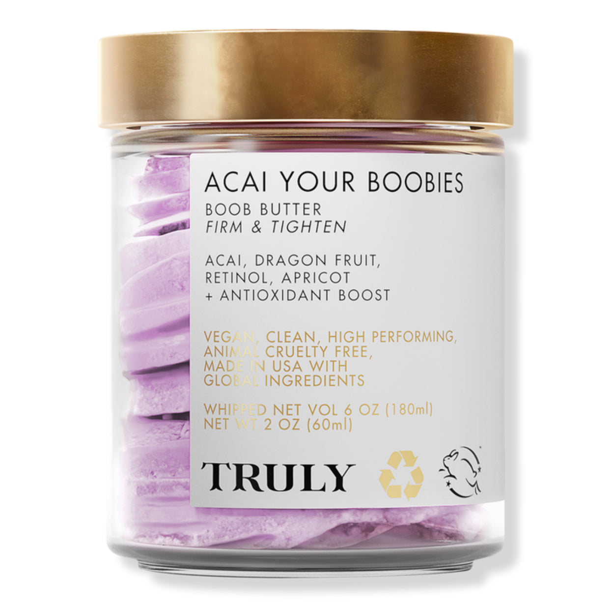 TRULY - Acai Your Boobies Butter | 60 mL