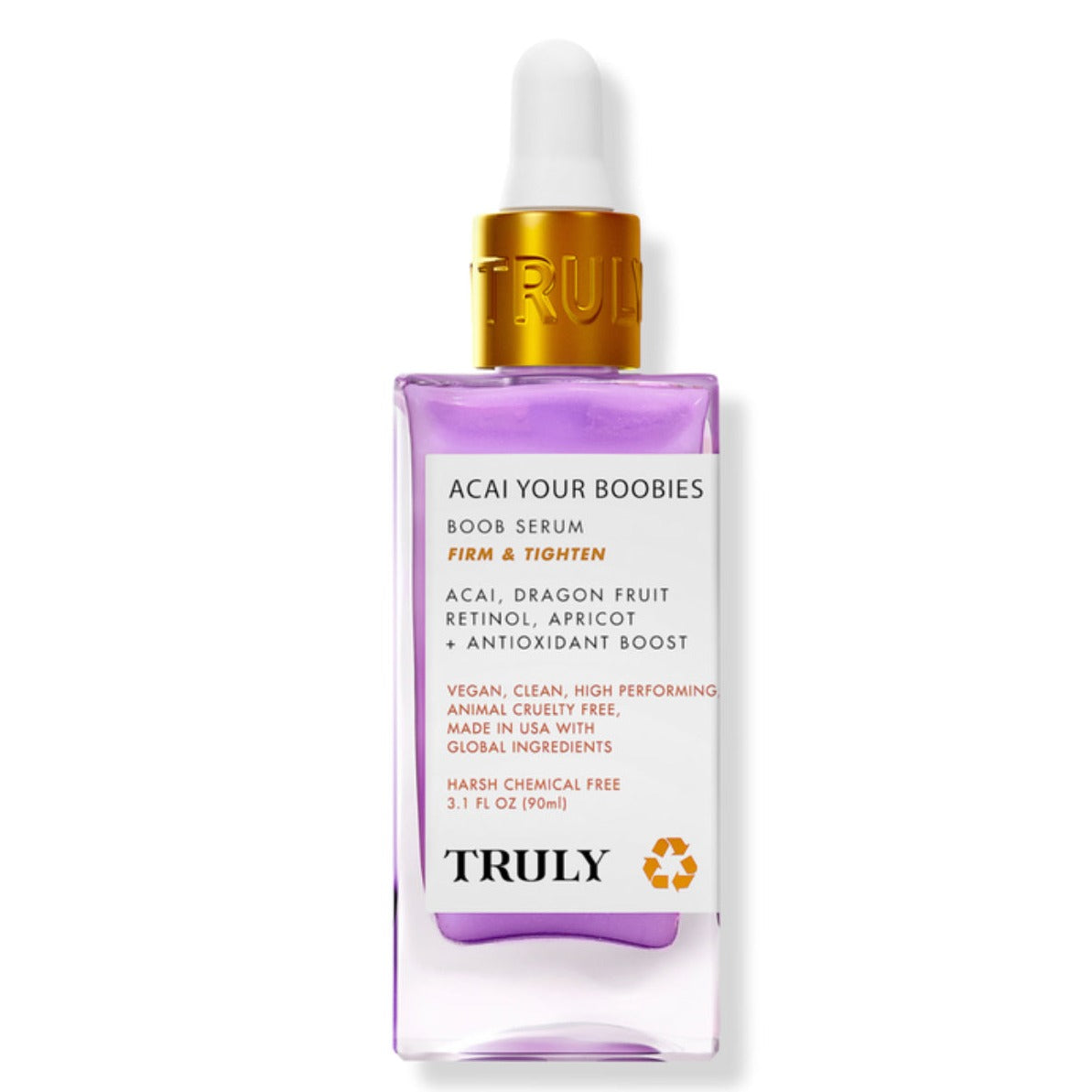 TRULY - Acai Your Boobies Serum | 90 mL