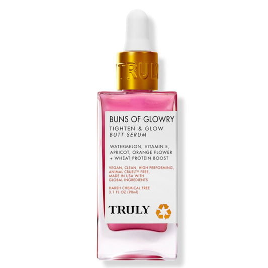 TRULY - Buns Of Glowry Glow & Tighten Butt Serum | 90 mL