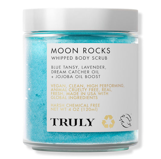 TRULY - Moon Rocks Whipped Body Scrub | 120 mL