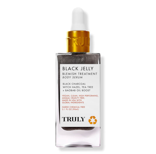 TRULY - Black Jelly Blemish Treatment Body Serum | 90 mL