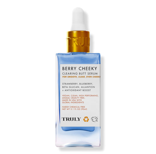 TRULY - Berry Cheeky Clearing Butt Serum | 90 mL
