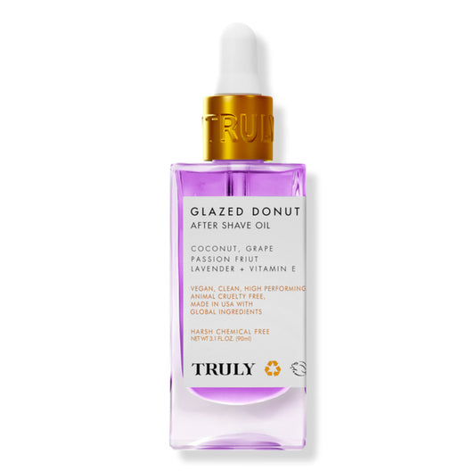 TRULY - Glazed Donut Shave Oil | 90 mL