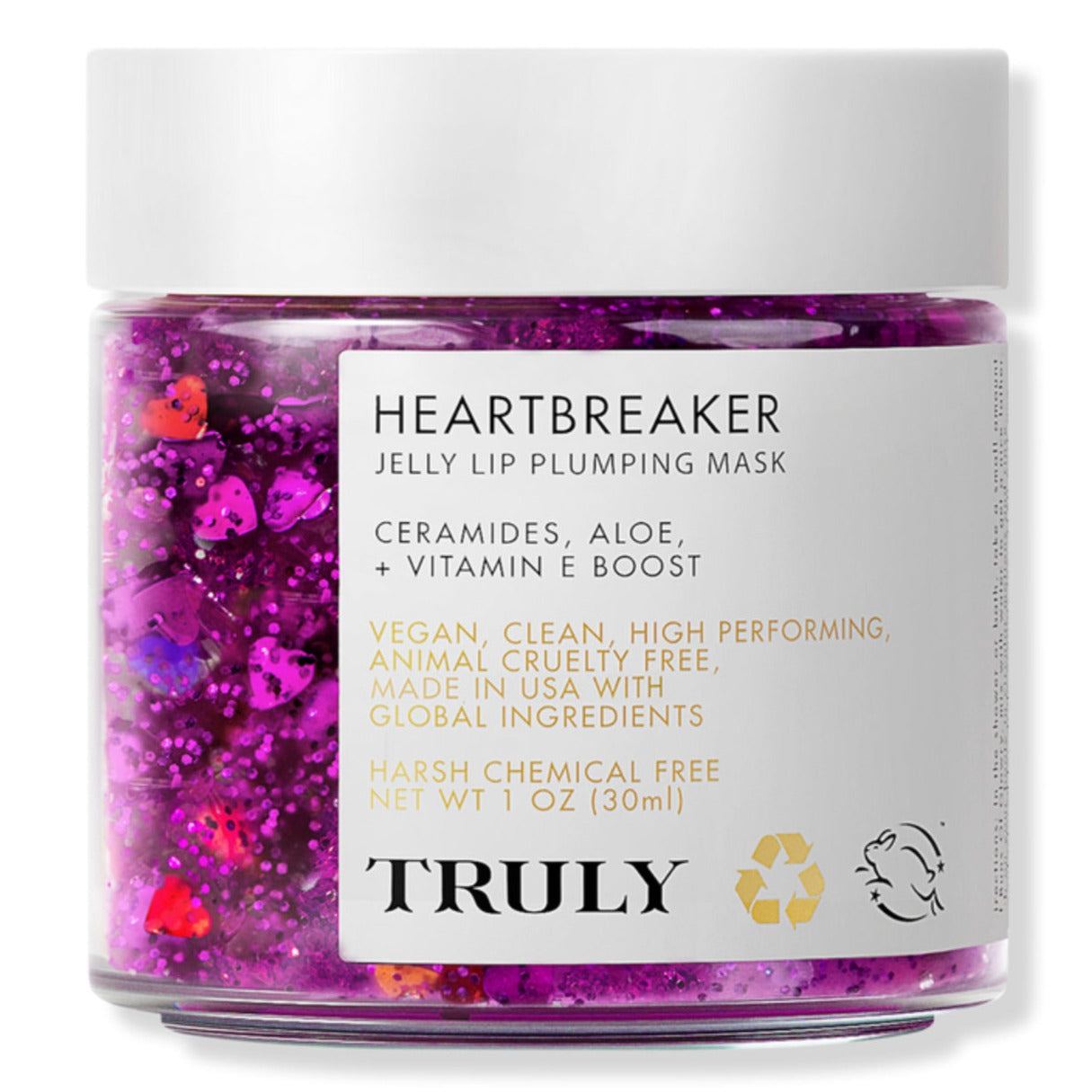 TRULY - Heartbreaker Lip Plumping Mask | 30 mL