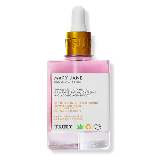 TRULY - Mary Jane Glow Serum | 50 mL