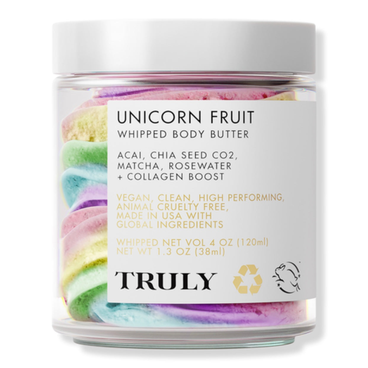 TRULY - Unicorn Fruit Whipped Body Butter | 38 mL