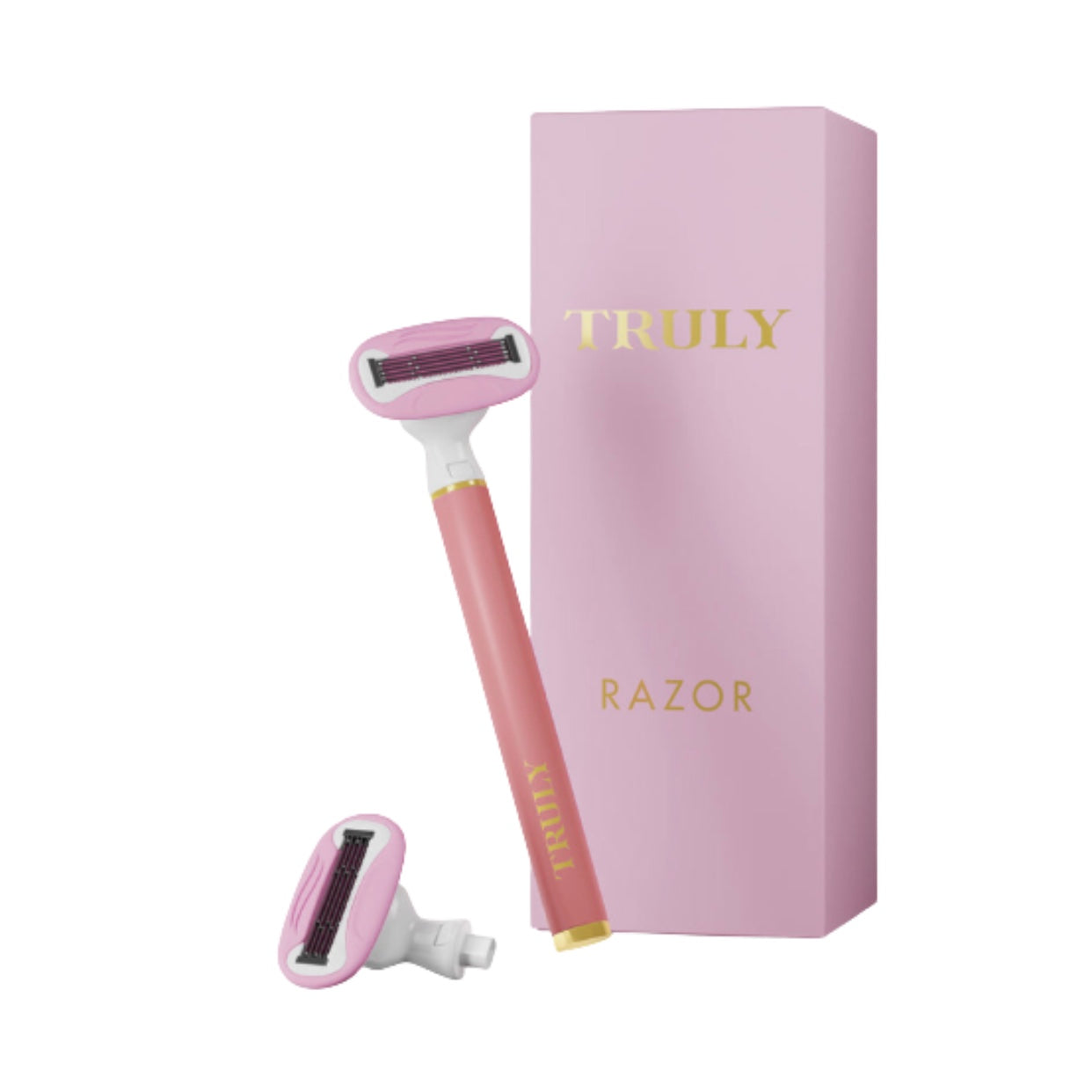 TRULY - Life Shaver Starter Razor – Beautique