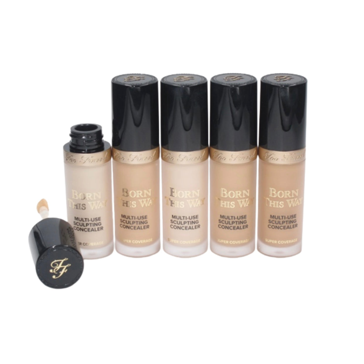 Too Faced - Born This Way Super Coverage Multi-Use Concealer | 13.5 mL