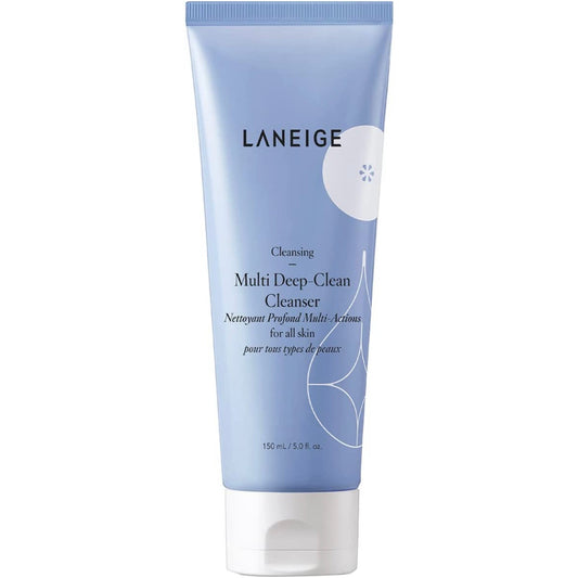 LANEIGE - Multi Deep Clean Cleanser | 150 mL