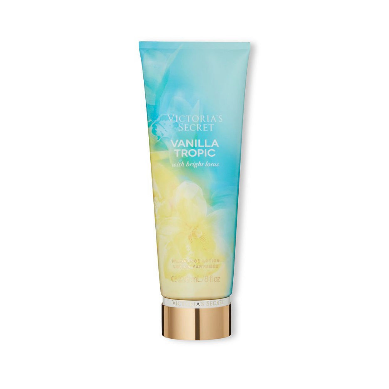 Victoria’s Secret - Limited Edition Tropichroma Hand & Body Fragrance Lotion | Vanilla Tropic | 236 mL