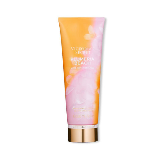 Victoria’s Secret - Limited Edition Tropichroma Hand & Body Fragrance Lotion | Plumeria Beach | 236 mL