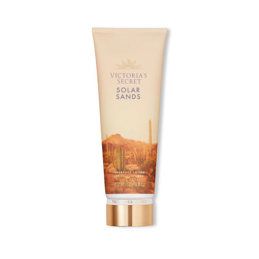 Victoria’s Secret - Limited Edition Desert Wonders Hand & Body Fragrance Lotion | Solar Sands | 236 mL