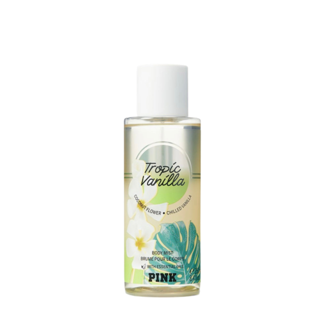 Victoria’s Secret - Tropic of Pink Fragrance Mist | Tropic Vanilla | 250 mL