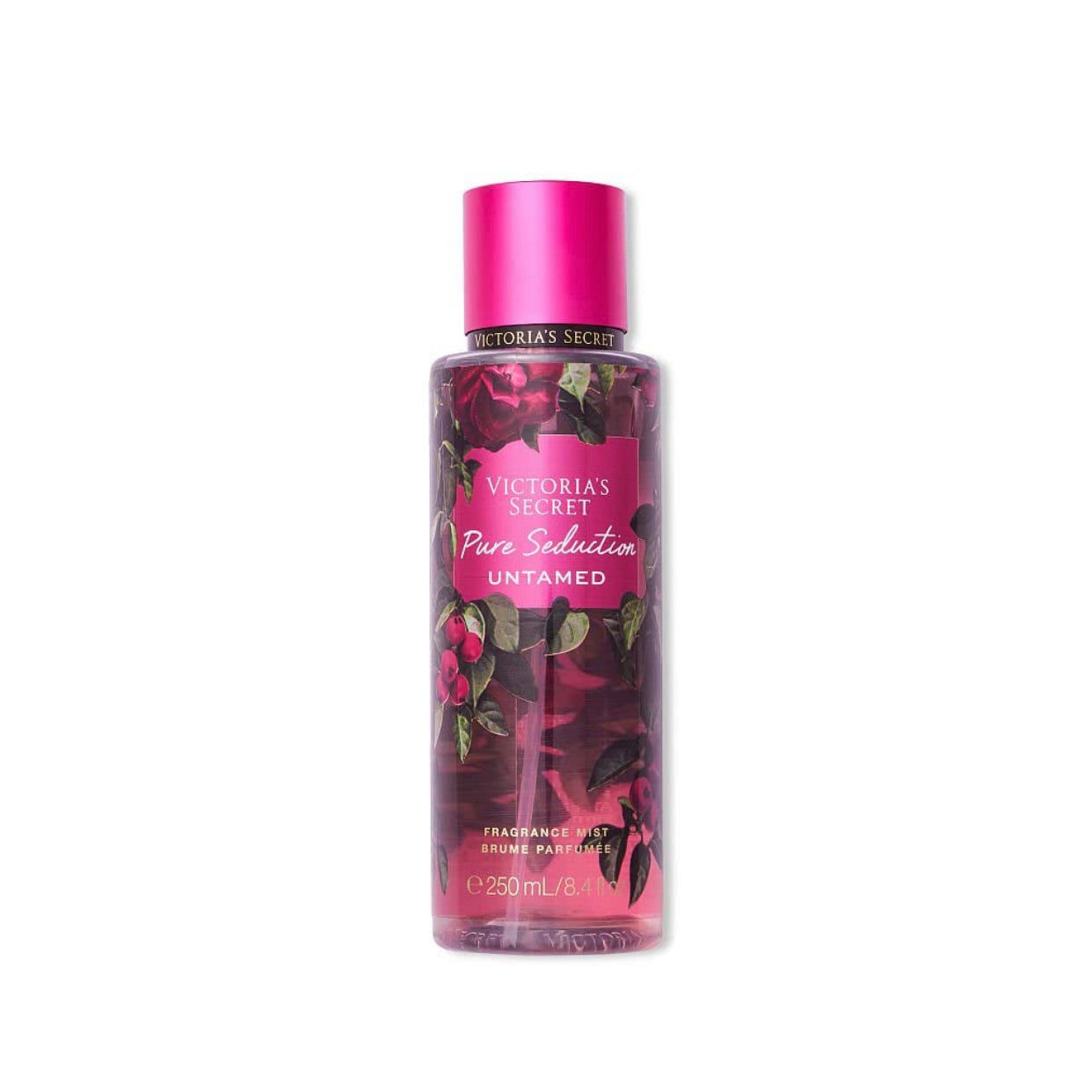 Victoria’s Secret - Limited Edition Untamed Fragrance Mist | Pure Seduction | 250 mL
