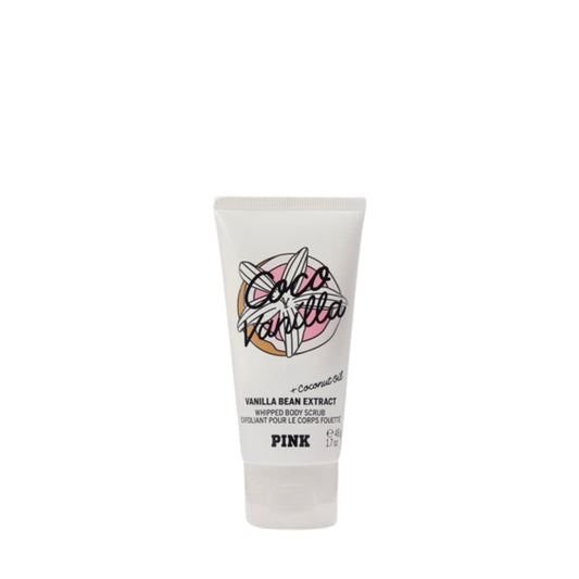 Victoria's Secret - Mini Whipped Body Scrub with Coconut Oil | Coco Vanilla | 48 g