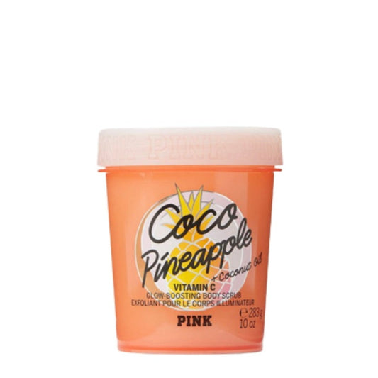 Victoria's Secret - Coco Pineapple Glow-Boosting Body Scrub with Vitamin C | 283 g