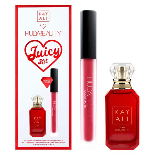 Huda Beauty & KAYALI - Juicy Kit