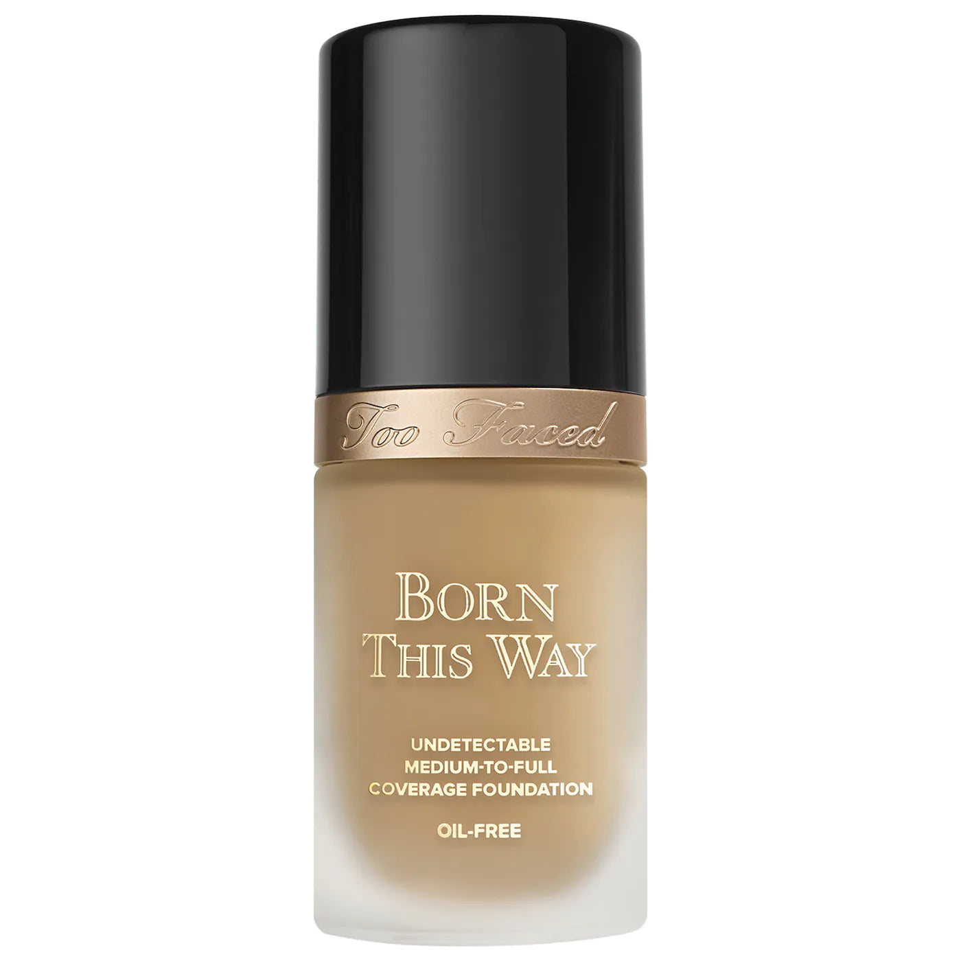 Too Faced - Born This Way Natural Finish Longwear Liquid Foundation | 30 mL