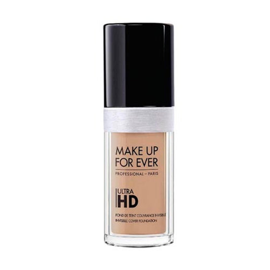 MAKE UP FOR EVER - Ultra HD Invisible Cover Foundation | 30 mL