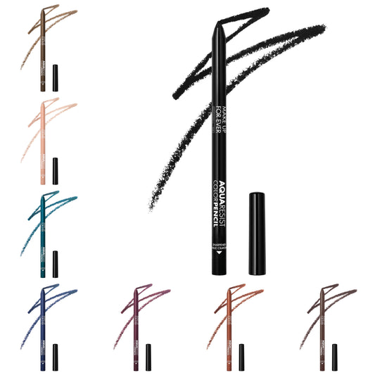 MAKE UP FOR EVER - Aqua Resist Color Pencil Eyeliner | 0.5 g