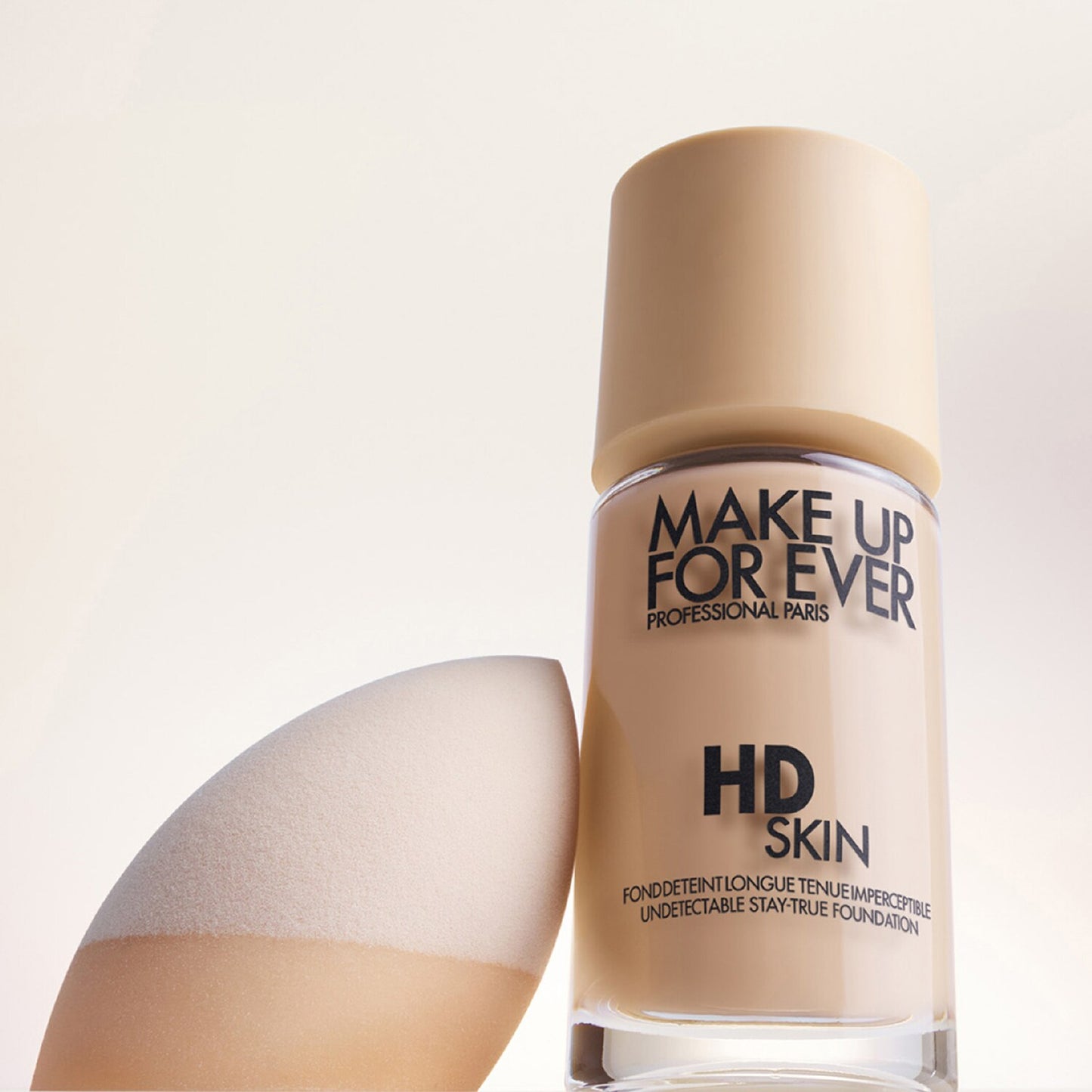 MAKE UP FOR EVER - HD Skin Foundation Sponge