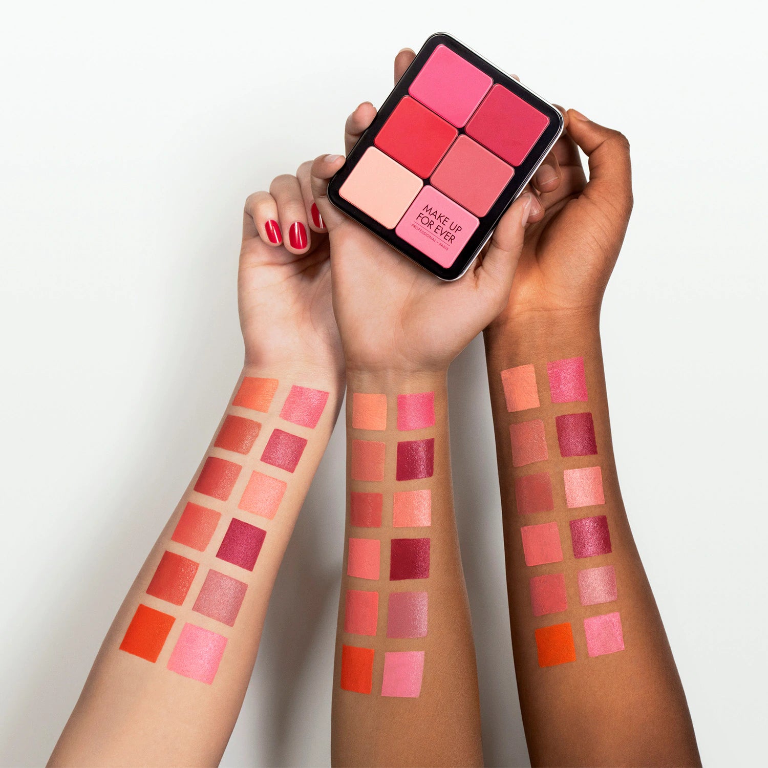 MAKE UP FOR EVER - Ultra Blush Palette – Beautique