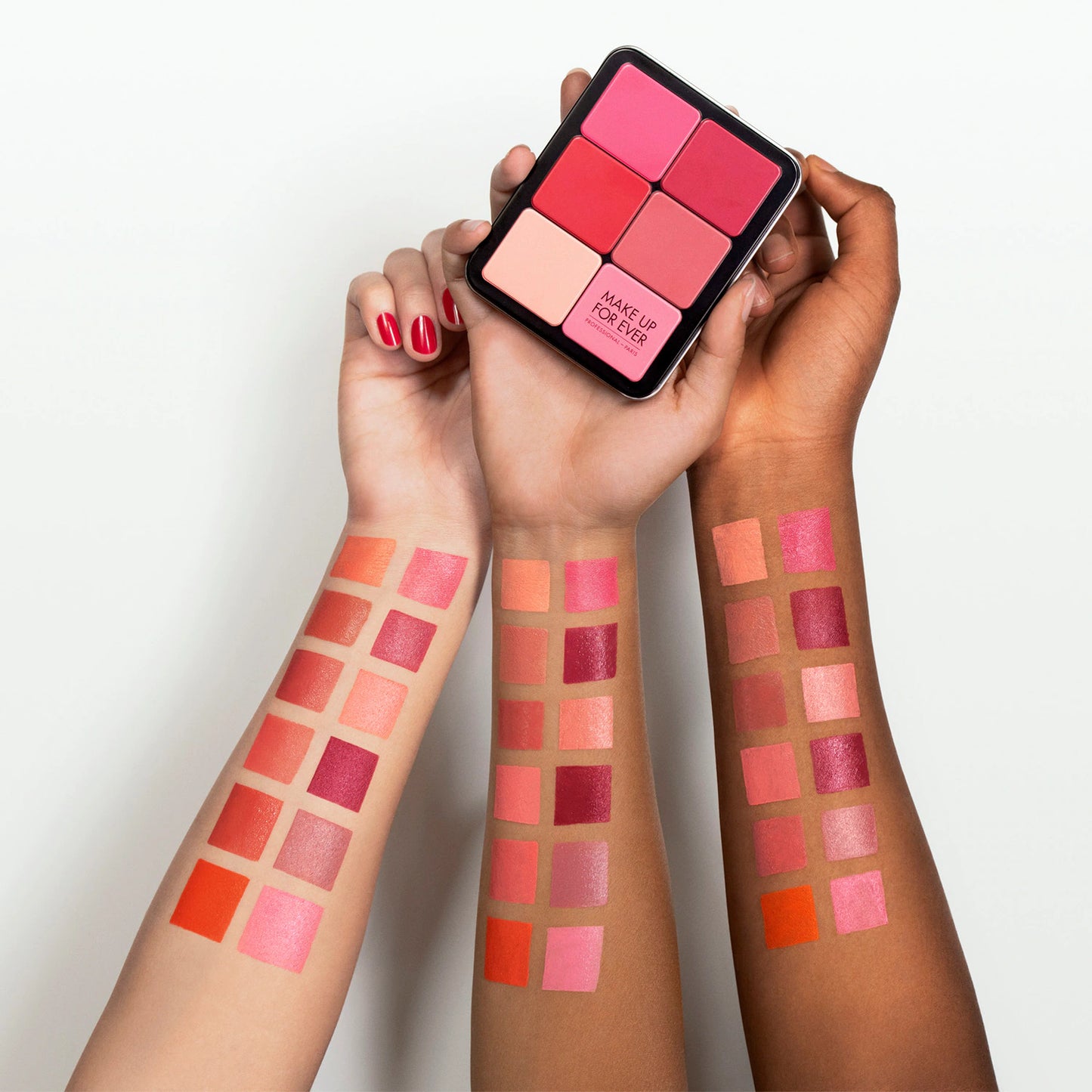 MAKE UP FOR EVER - Ultra HD Blush Palette – Beautique