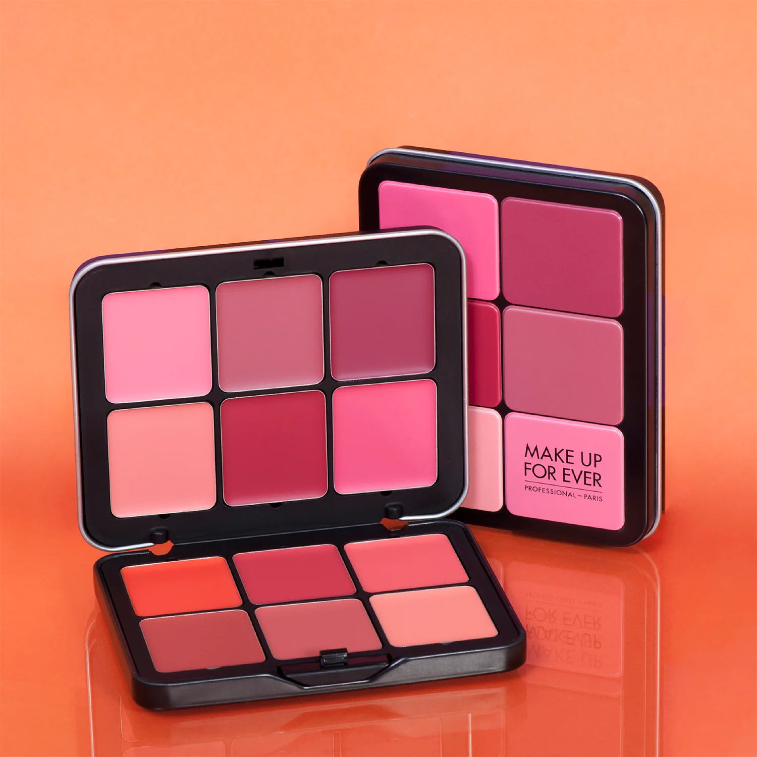 Faktura Lake Taupo At regere MAKE UP FOR EVER - Ultra HD Blush Palette – Beautique