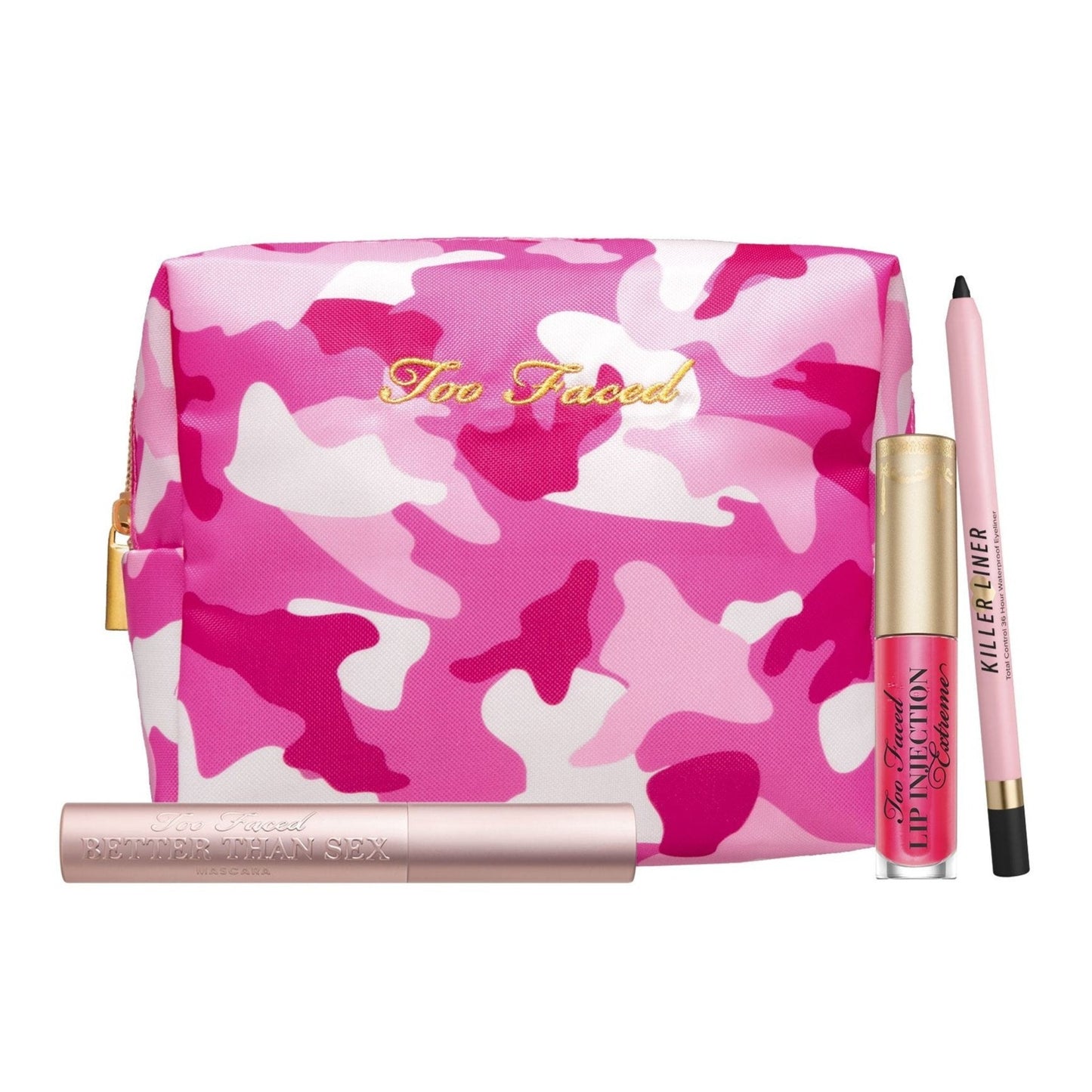 Too Faced - Army of Love Makeup Essentials Set