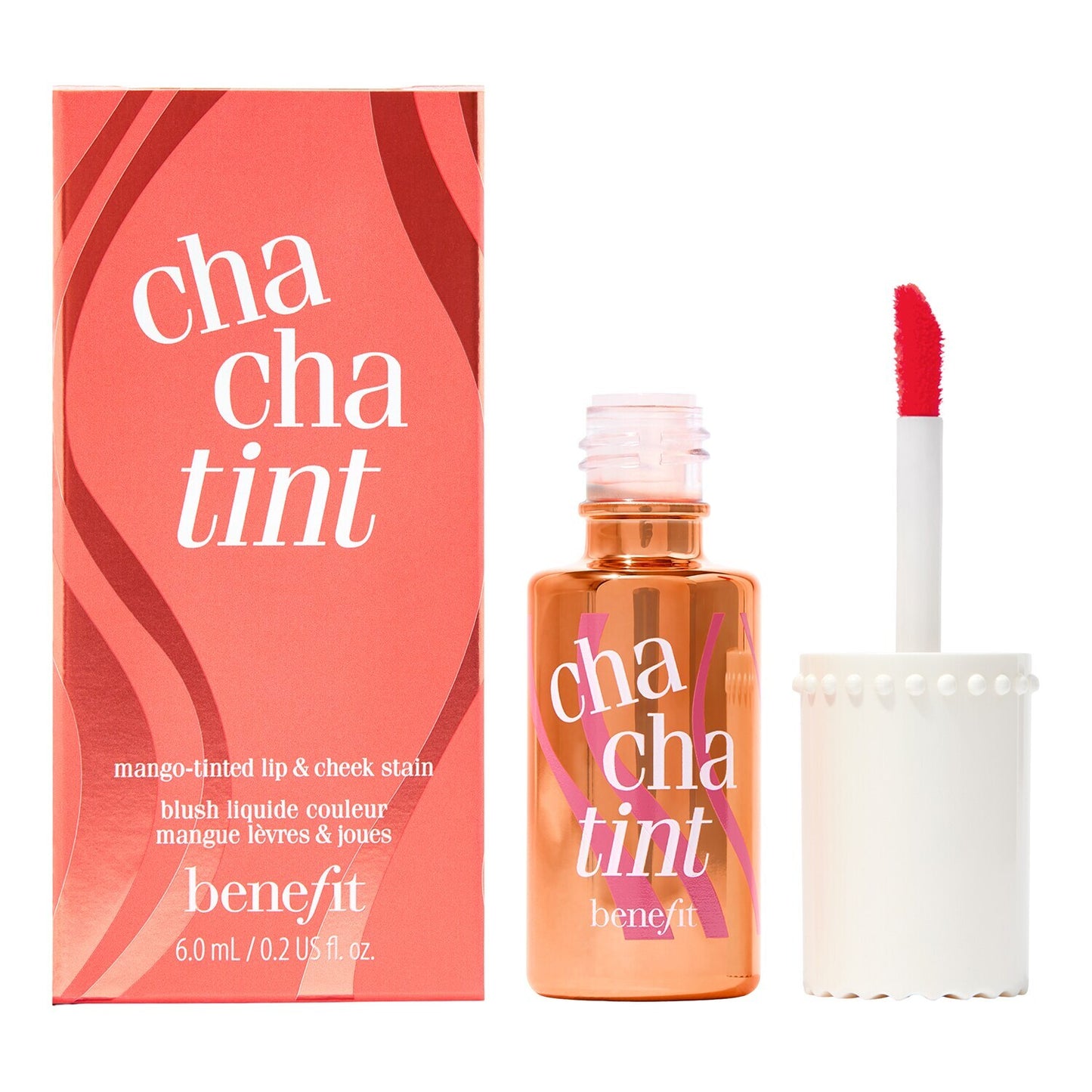 Benefit - Chachatint Cheek & Lip Stain | 6 mL