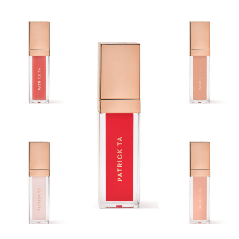 PATRICK TA - Major Volume Plumping Lip Gloss | 9 mL