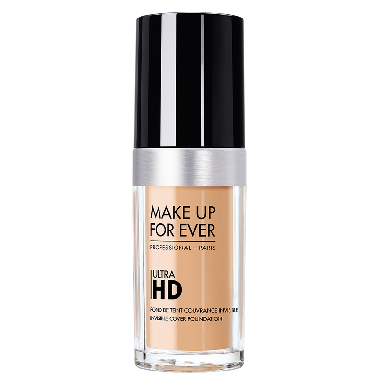 MAKE UP FOR EVER - Ultra HD Invisible Cover Foundation | 30 mL