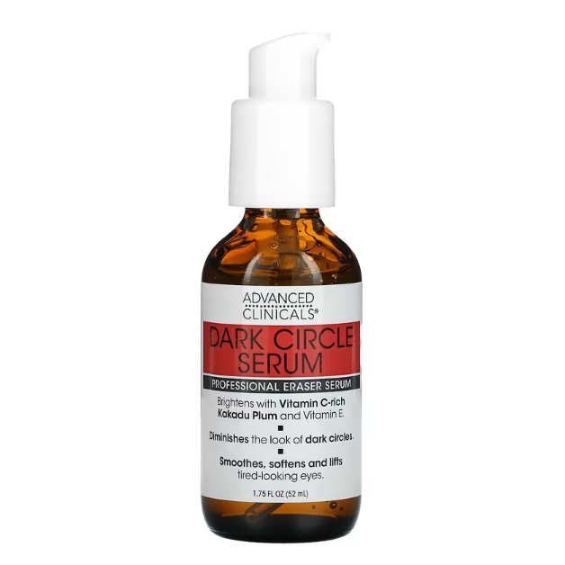 ADVANCED CLINICALS - DARK CIRCLE EYE SERUM | 52 mL