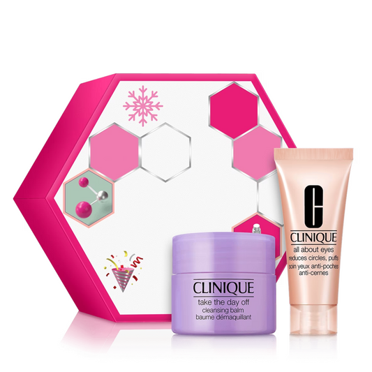 Clinique - Shut Eye Essentials Set