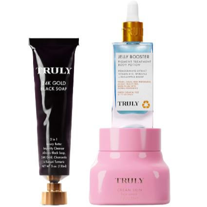 TRULY - Soothe Red Skin Set