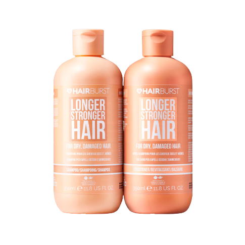 Hair Burst - Shampoo & Conditioner for Dry & Damaged Hair