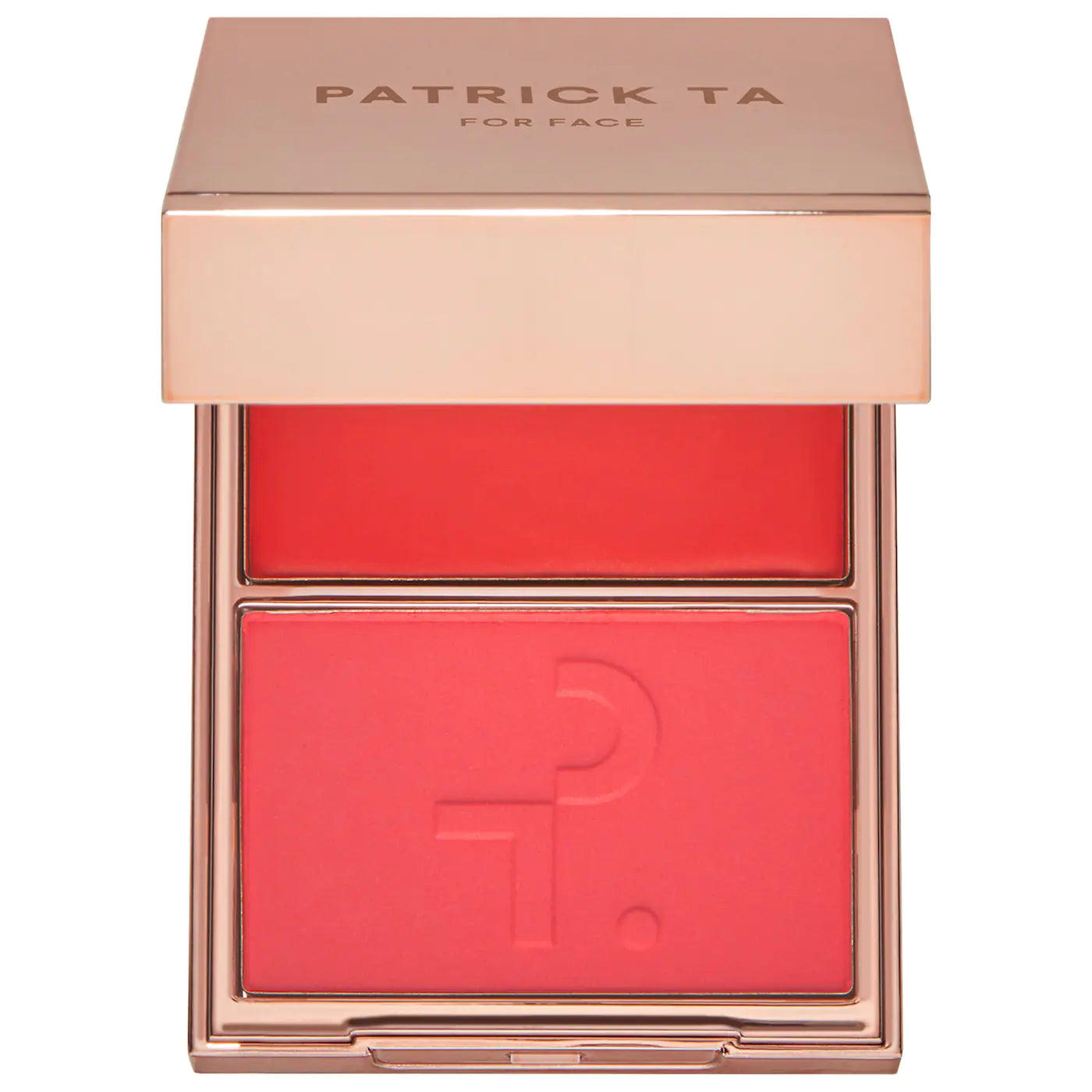 PATRICK TA - Major Beauty Headlines - Double-Take Crème & Powder Blush | 10.5 g