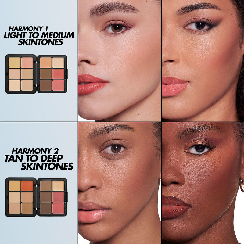 MAKE UP FOR EVER - HD Skin All-In-One Palette