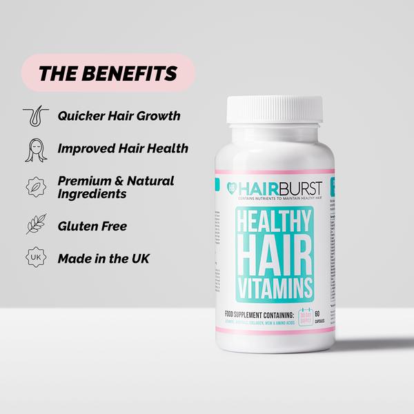 HairBurst - Healthy Hair Vitamins