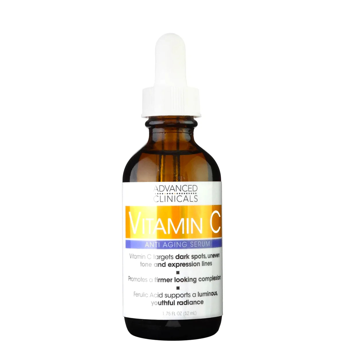 ADVANCED CLINICALS - VITAMIN C SERUM | 52 mL