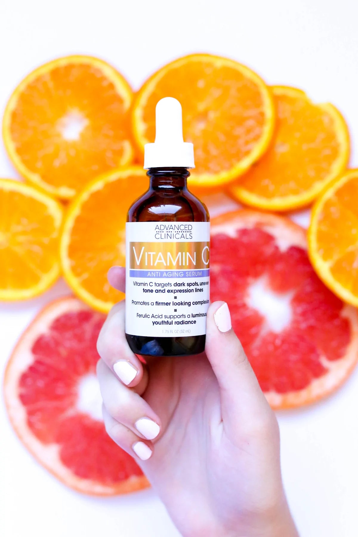 ADVANCED CLINICALS - VITAMIN C SERUM | 52 mL