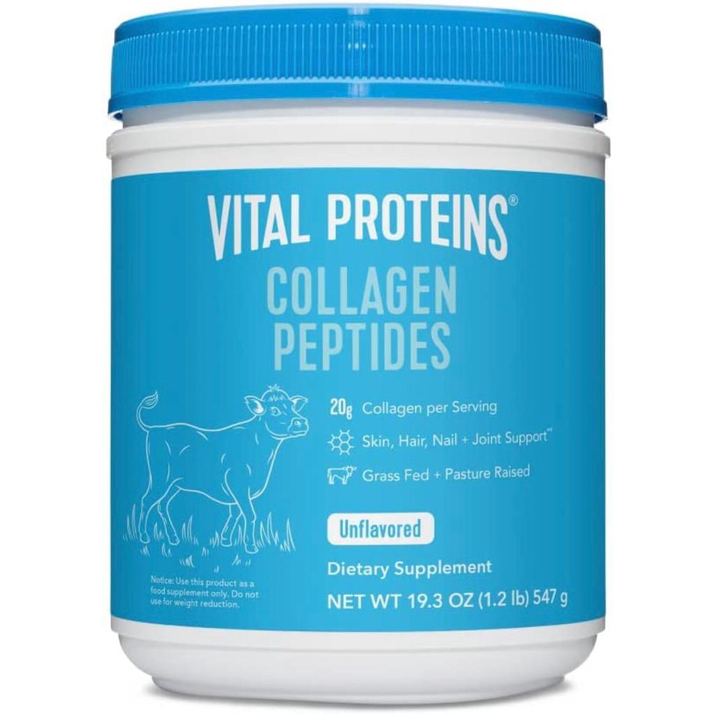 Vital Proteins - Collagen Peptides Powder - Unflavored