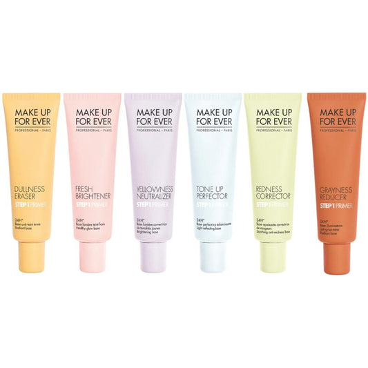 MAKE UP FOR EVER - Step 1 Primer Color Corrector | 30 mL