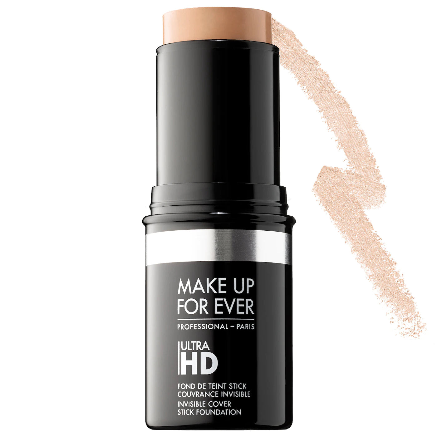 MAKE UP FOR EVER - Ultra HD Invisible Cover Stick Foundation | 12.5 g