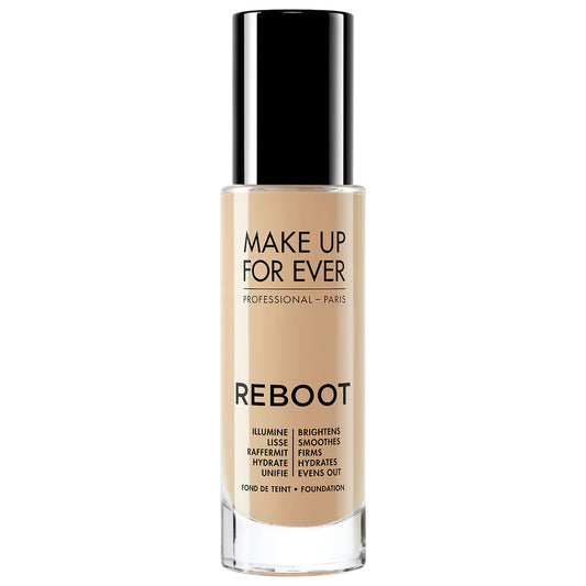 MAKE UP FOR EVER - Reboot Active Care Revitalizing Foundation | 30 mL