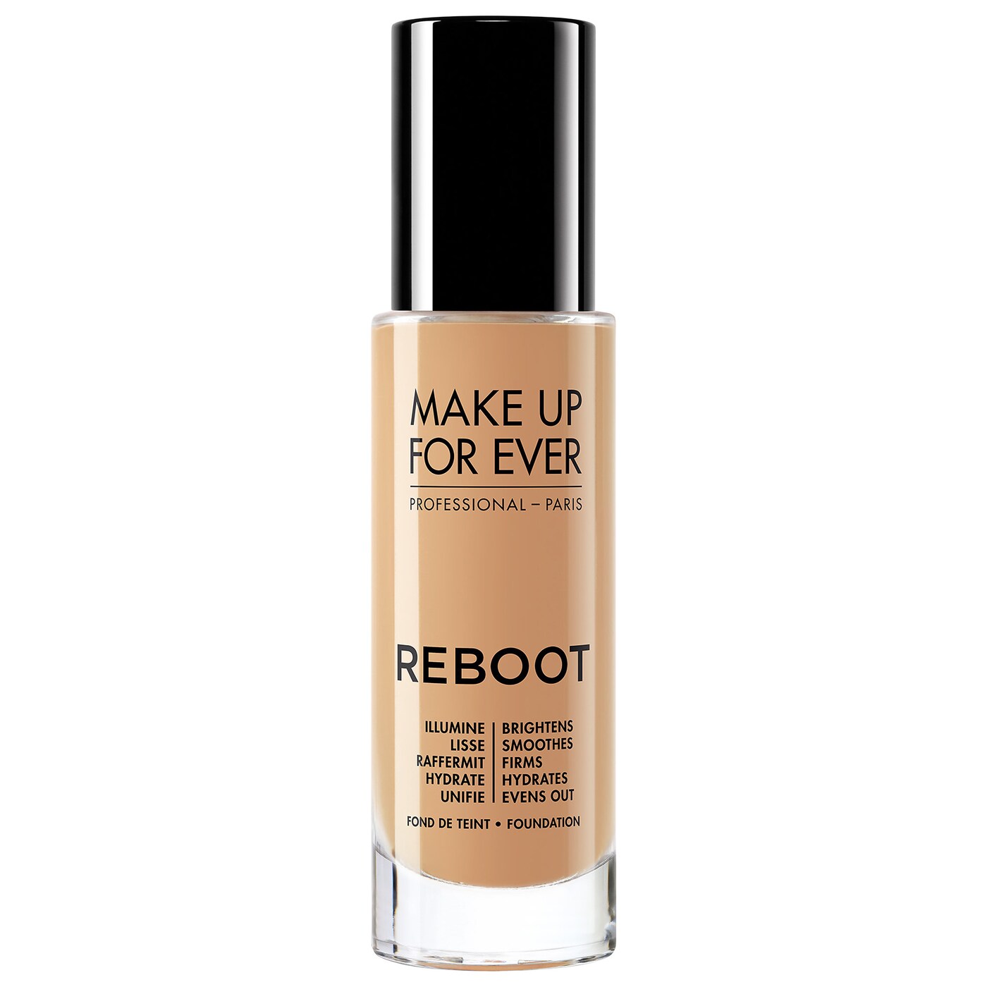 MAKE UP FOR EVER - Reboot Active Care Revitalizing Foundation | 30 mL